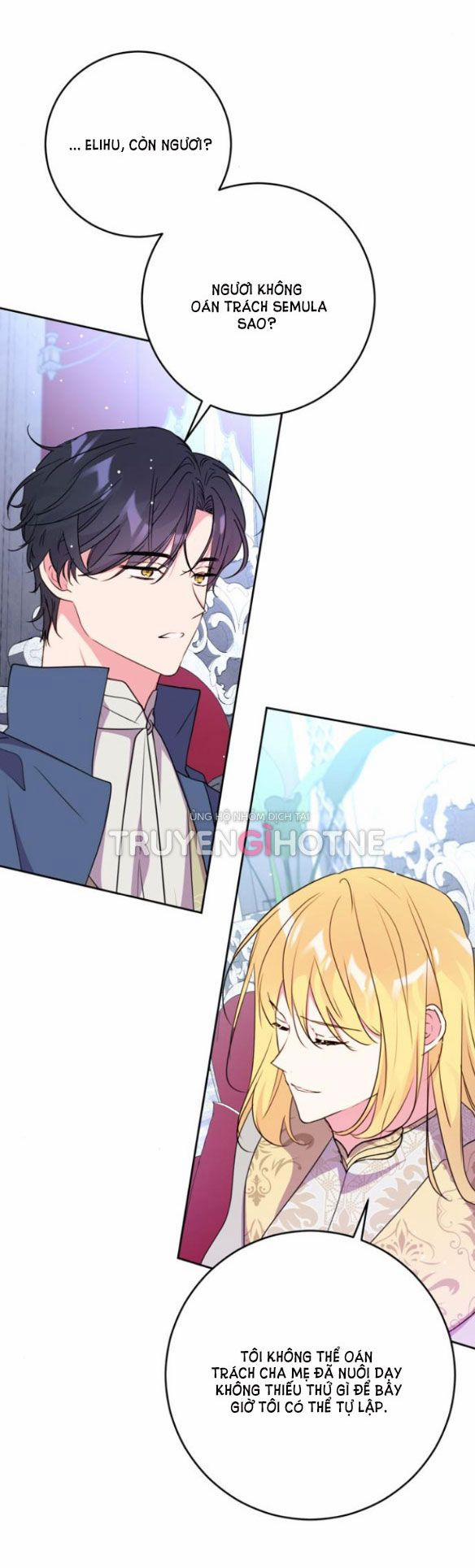 Mỗi Đêm Chồng Tôi Đều Biến Đổi 13.2 trang 7