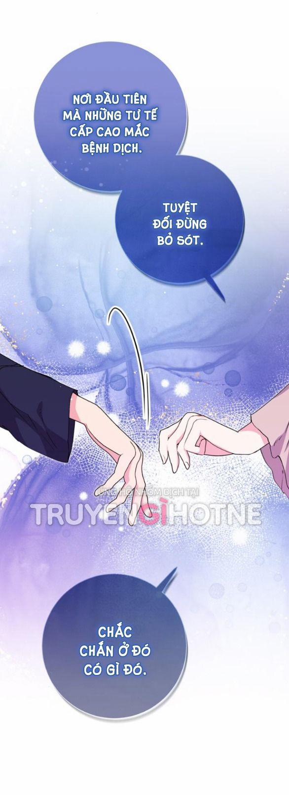 Mỗi Đêm Chồng Tôi Đều Biến Đổi 14.1 trang 21