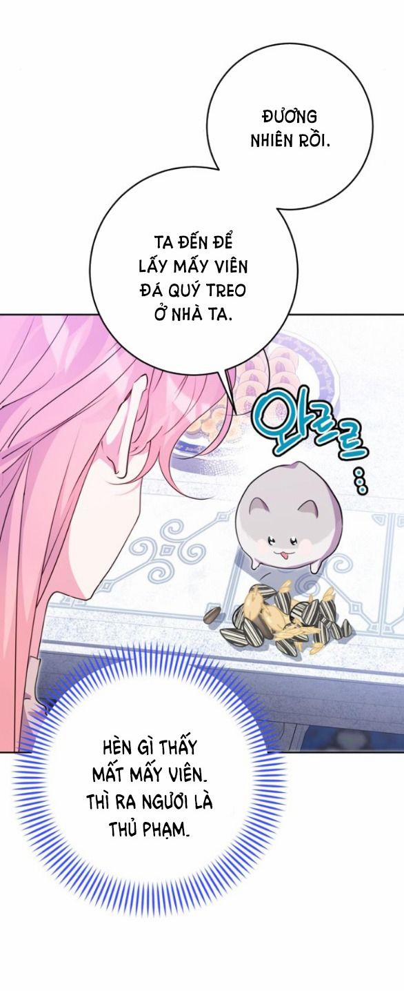 Mỗi Đêm Chồng Tôi Đều Biến Đổi 14.1 trang 27