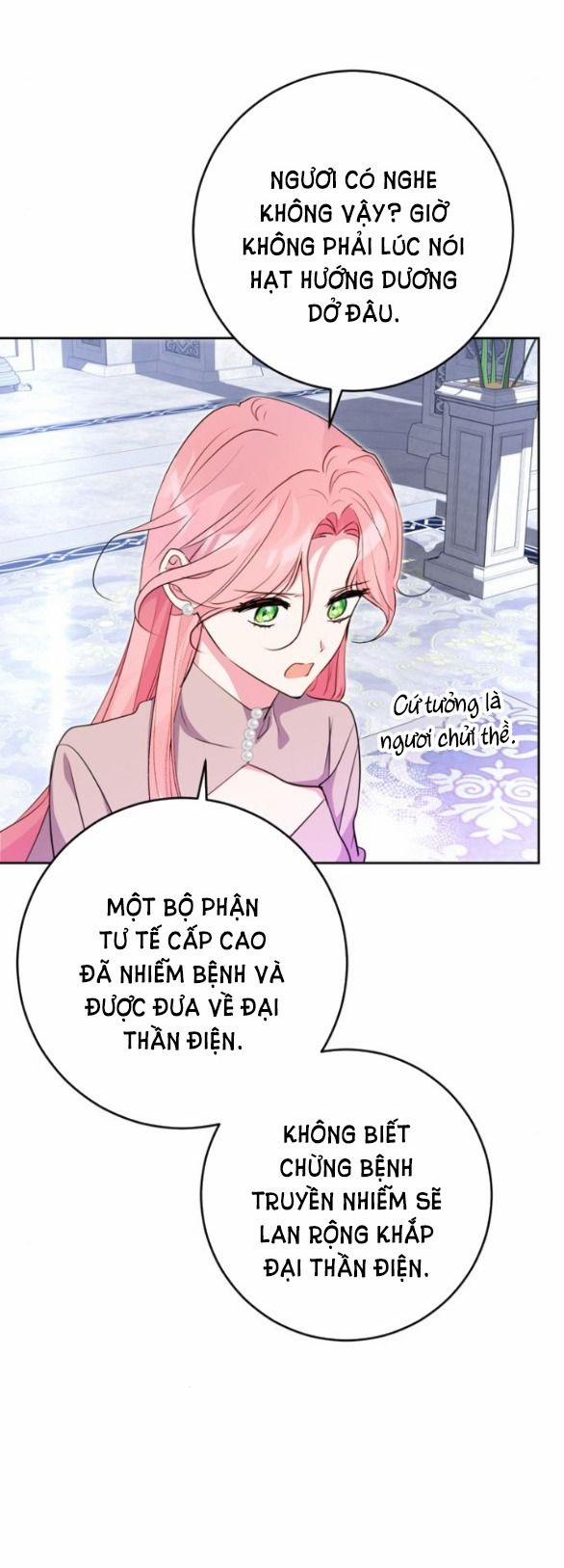 Mỗi Đêm Chồng Tôi Đều Biến Đổi 14.1 trang 31