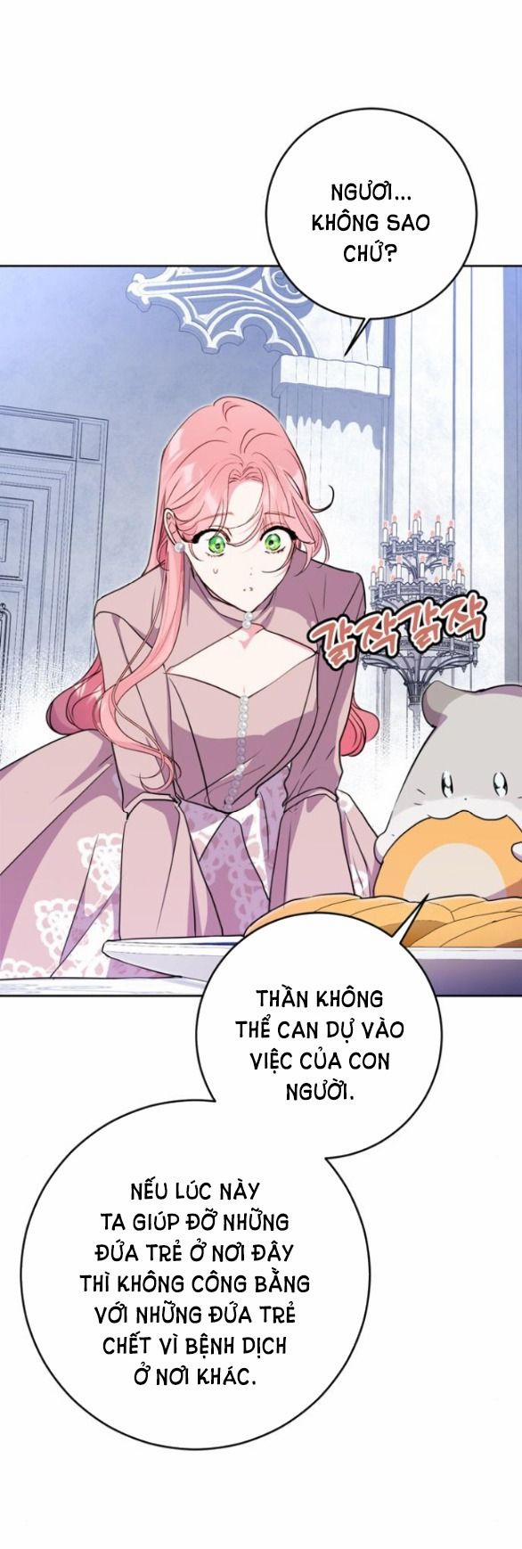 Mỗi Đêm Chồng Tôi Đều Biến Đổi 14.1 trang 33