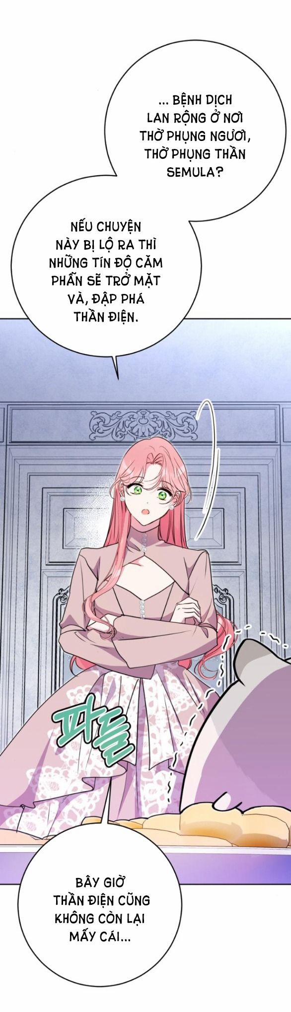 Mỗi Đêm Chồng Tôi Đều Biến Đổi 14.1 trang 36