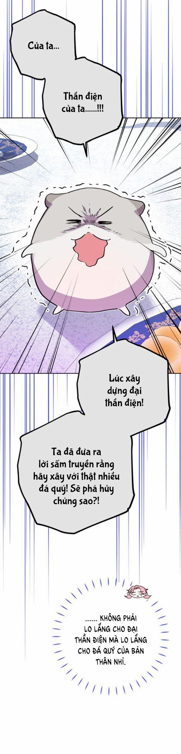 Mỗi Đêm Chồng Tôi Đều Biến Đổi 14.1 trang 38