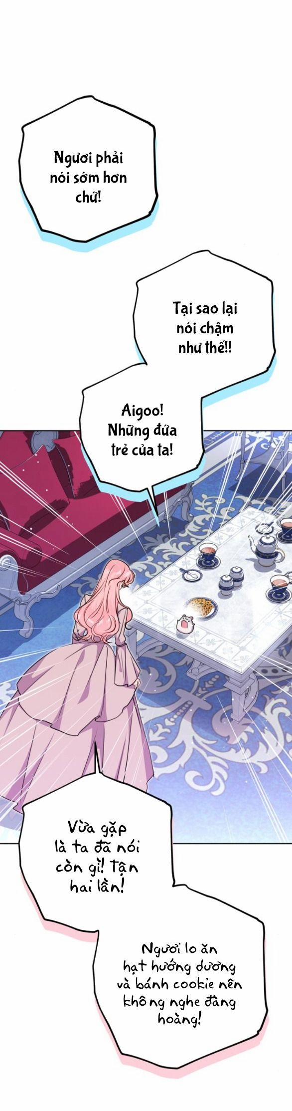 Mỗi Đêm Chồng Tôi Đều Biến Đổi 14.1 trang 39