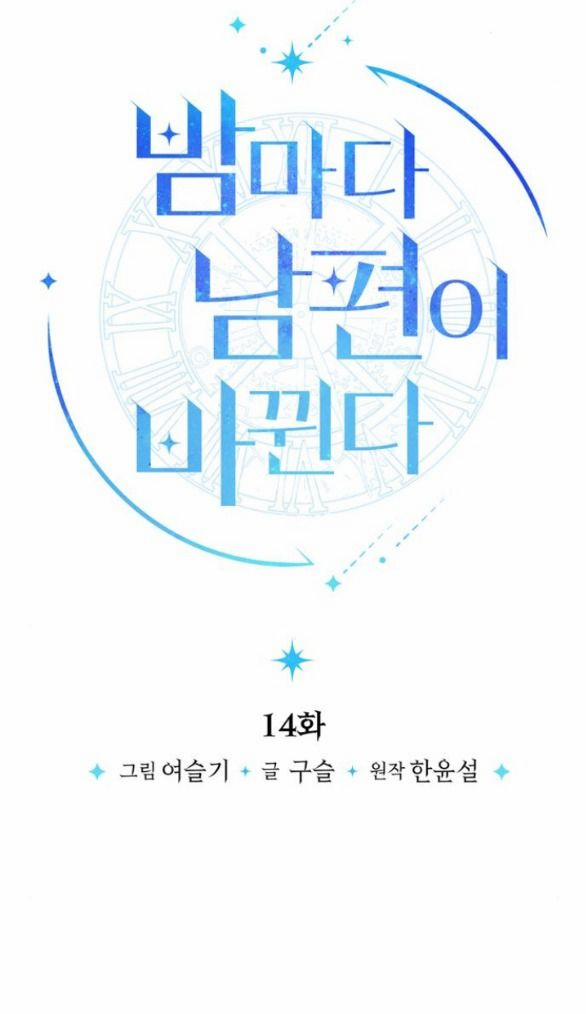 Mỗi Đêm Chồng Tôi Đều Biến Đổi 14.1 trang 7