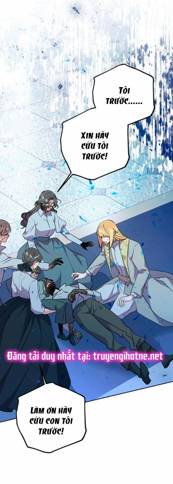 Mỗi Đêm Chồng Tôi Đều Biến Đổi 14.2 trang 24