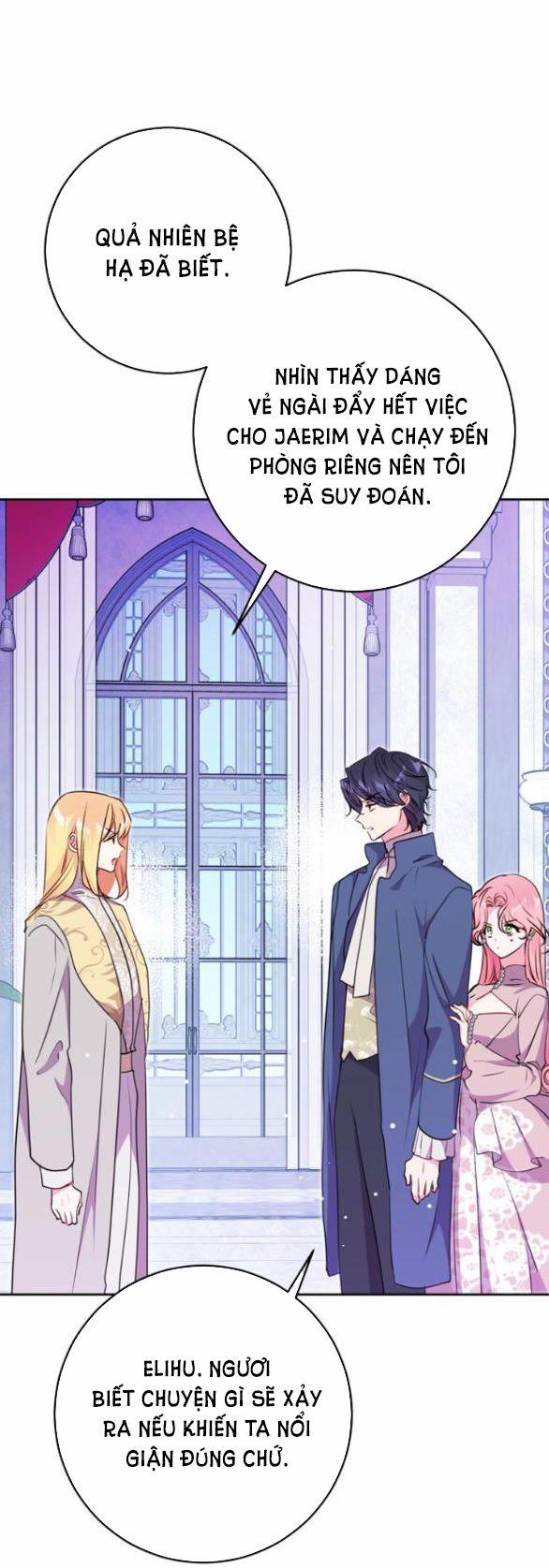 Mỗi Đêm Chồng Tôi Đều Biến Đổi 15.1 trang 21