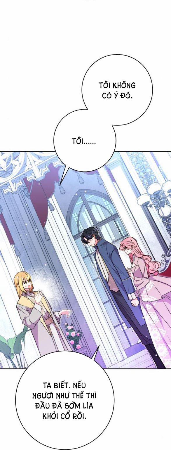 Mỗi Đêm Chồng Tôi Đều Biến Đổi 15.1 trang 31