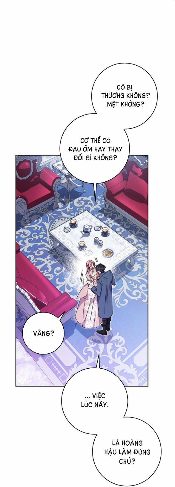 Mỗi Đêm Chồng Tôi Đều Biến Đổi 15.1 trang 7