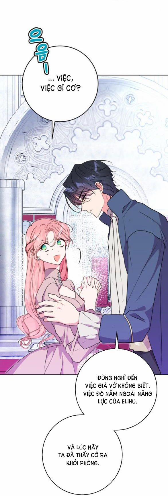 Mỗi Đêm Chồng Tôi Đều Biến Đổi 15.1 trang 8