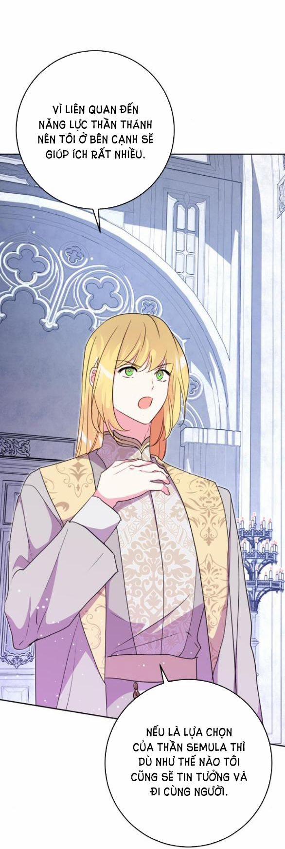 Mỗi Đêm Chồng Tôi Đều Biến Đổi 15.2 trang 2