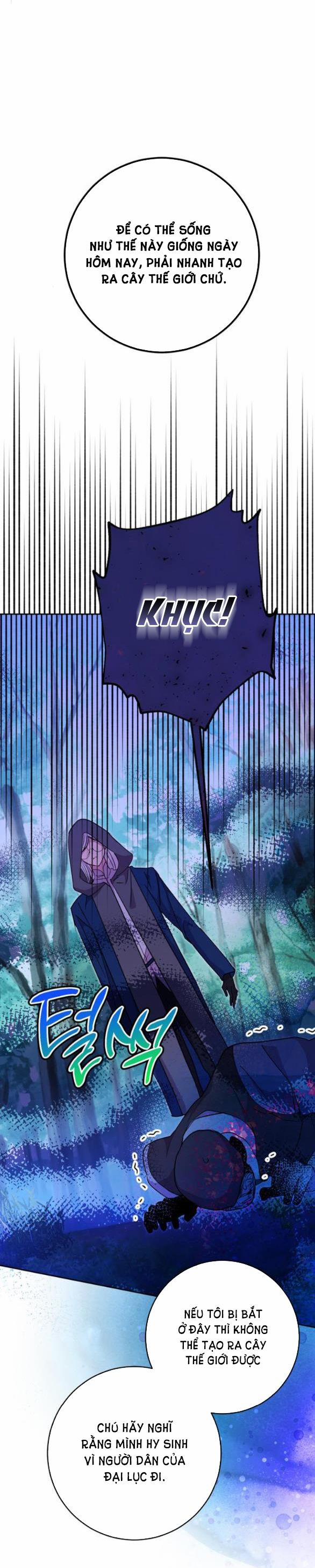 Mỗi Đêm Chồng Tôi Đều Biến Đổi 15.2 trang 34