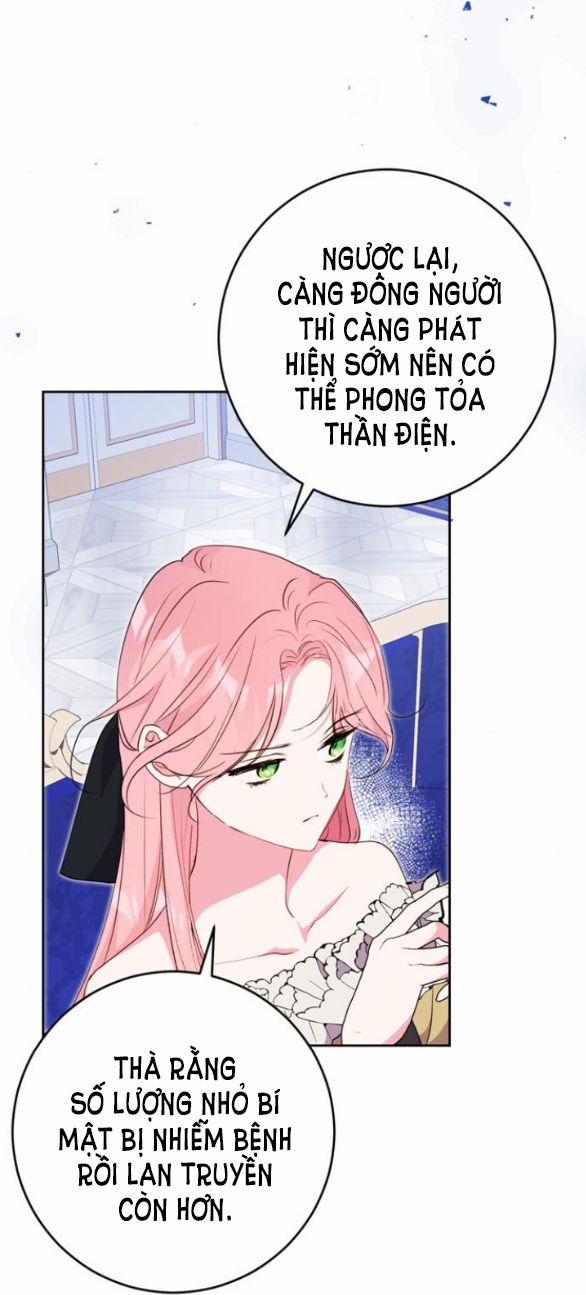 Mỗi Đêm Chồng Tôi Đều Biến Đổi 16.1 trang 10