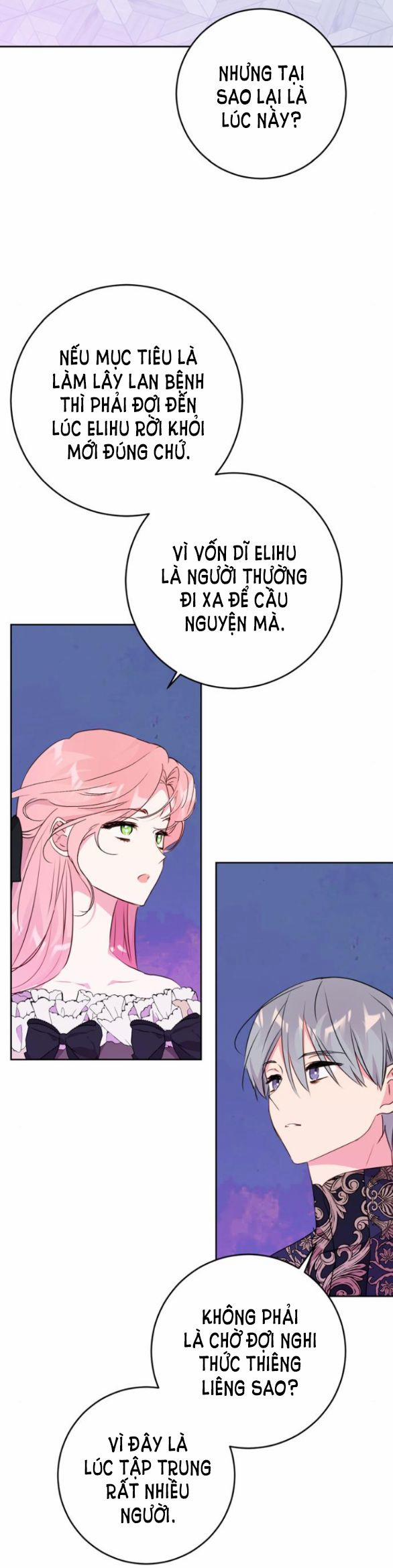 Mỗi Đêm Chồng Tôi Đều Biến Đổi 16.1 trang 6