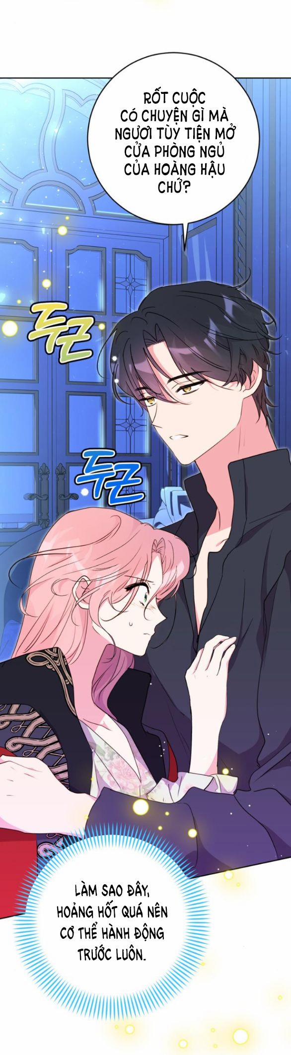 Mỗi Đêm Chồng Tôi Đều Biến Đổi 16.2 trang 32