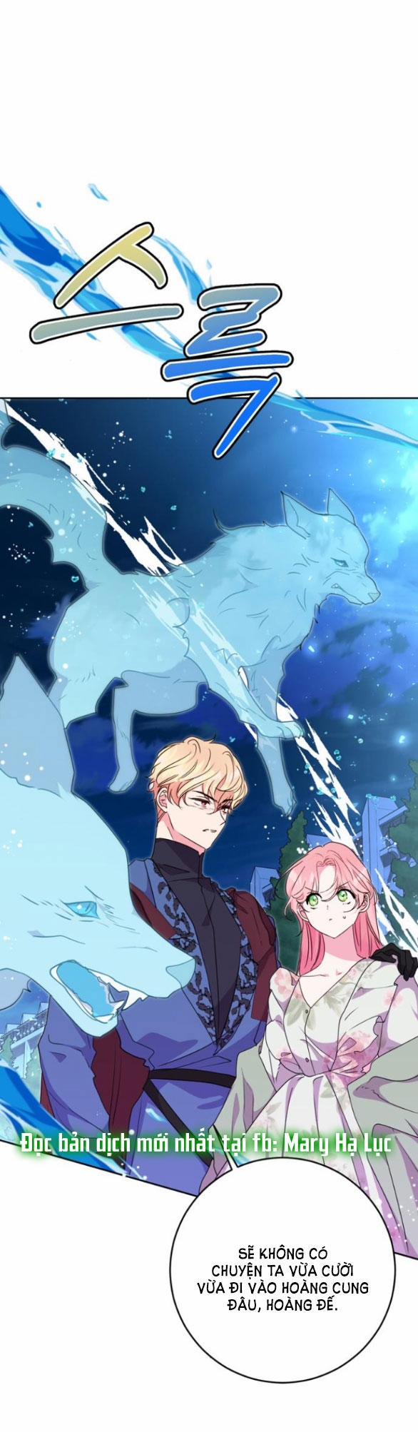 Mỗi Đêm Chồng Tôi Đều Biến Đổi 17.1 trang 22