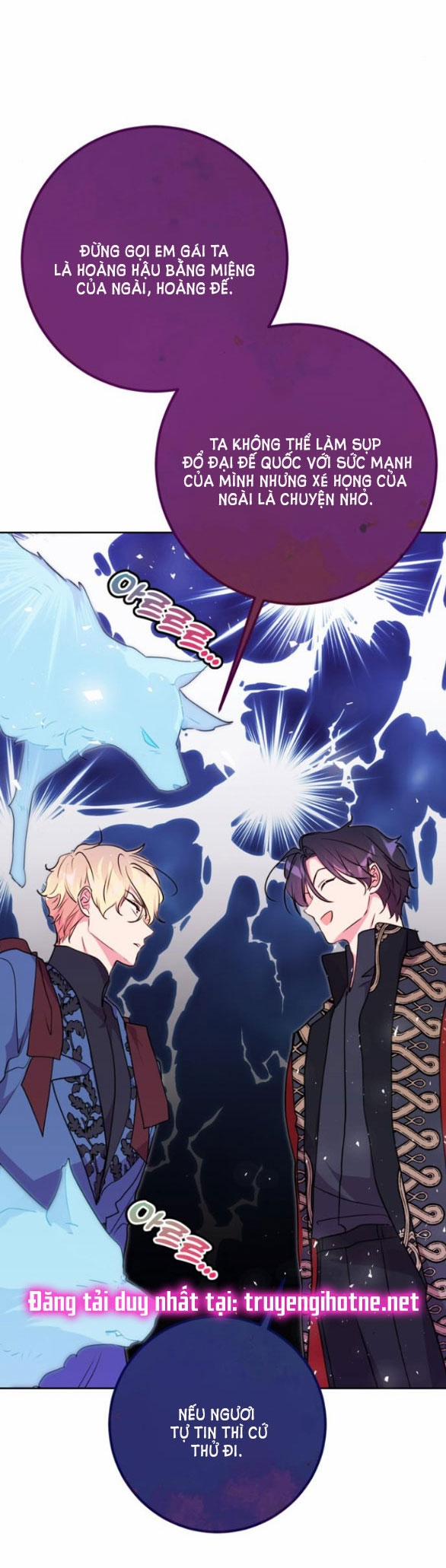 Mỗi Đêm Chồng Tôi Đều Biến Đổi 17.1 trang 28