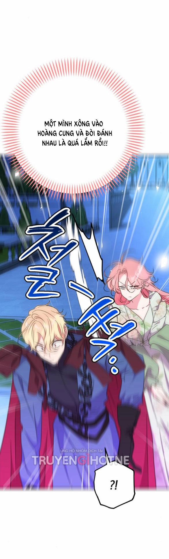 Mỗi Đêm Chồng Tôi Đều Biến Đổi 17.1 trang 30