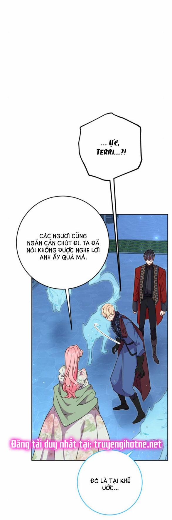 Mỗi Đêm Chồng Tôi Đều Biến Đổi 17.1 trang 31