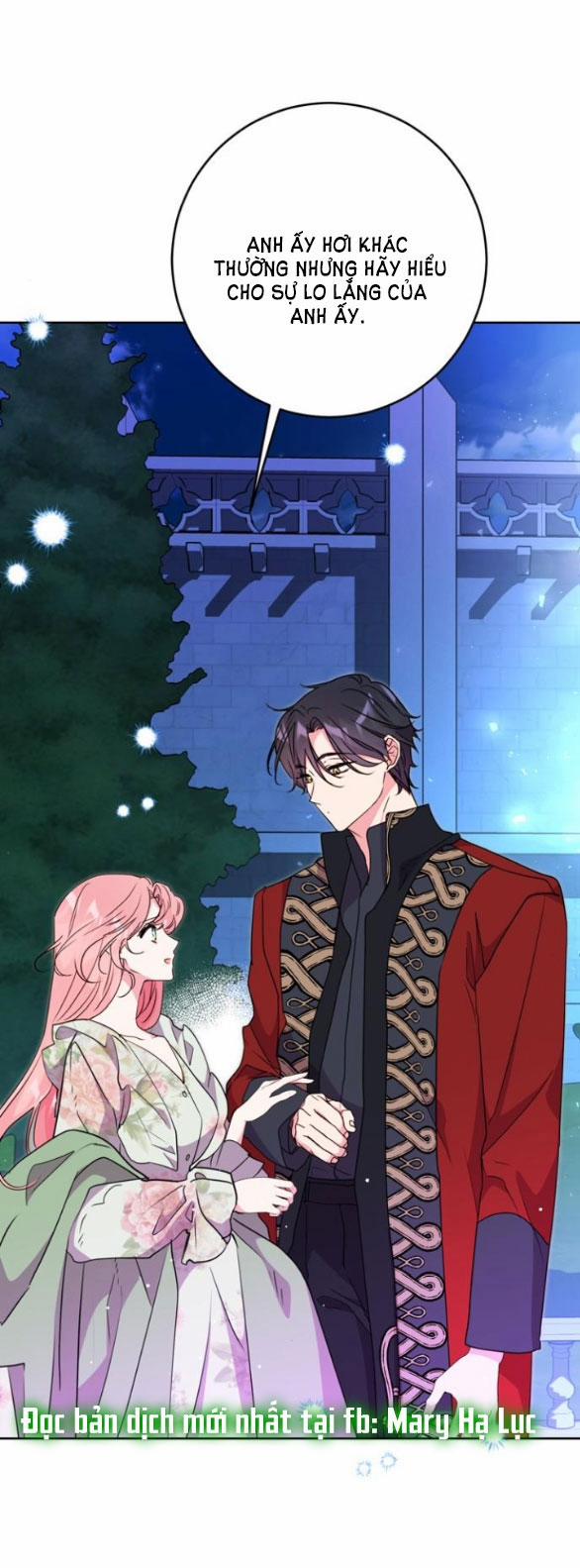 Mỗi Đêm Chồng Tôi Đều Biến Đổi 17.1 trang 35