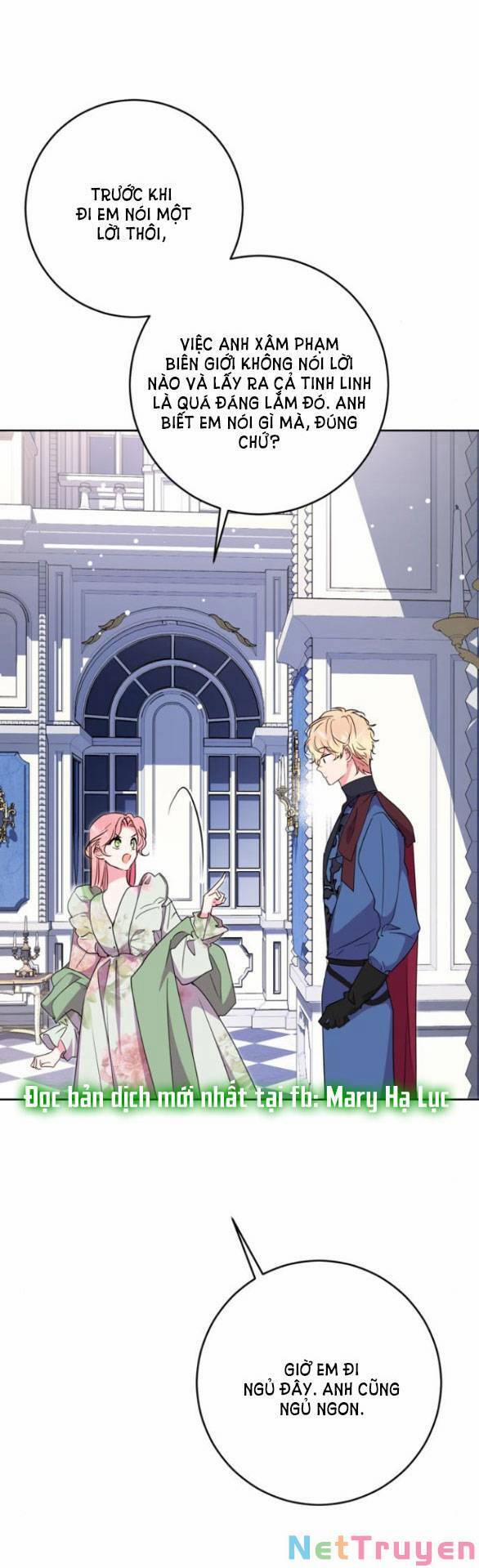 Mỗi Đêm Chồng Tôi Đều Biến Đổi 17.2 trang 16