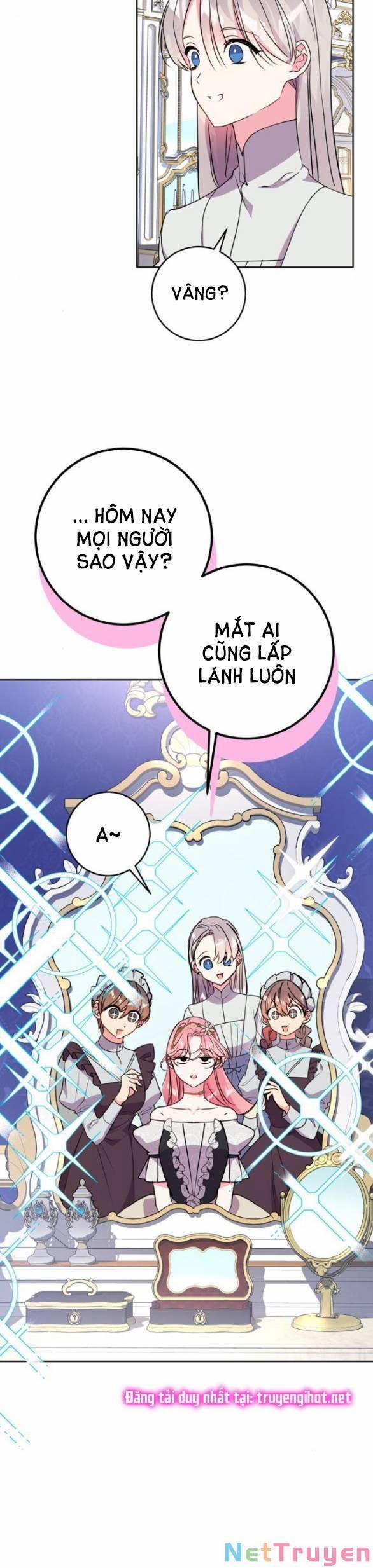 Mỗi Đêm Chồng Tôi Đều Biến Đổi 18.1 trang 14