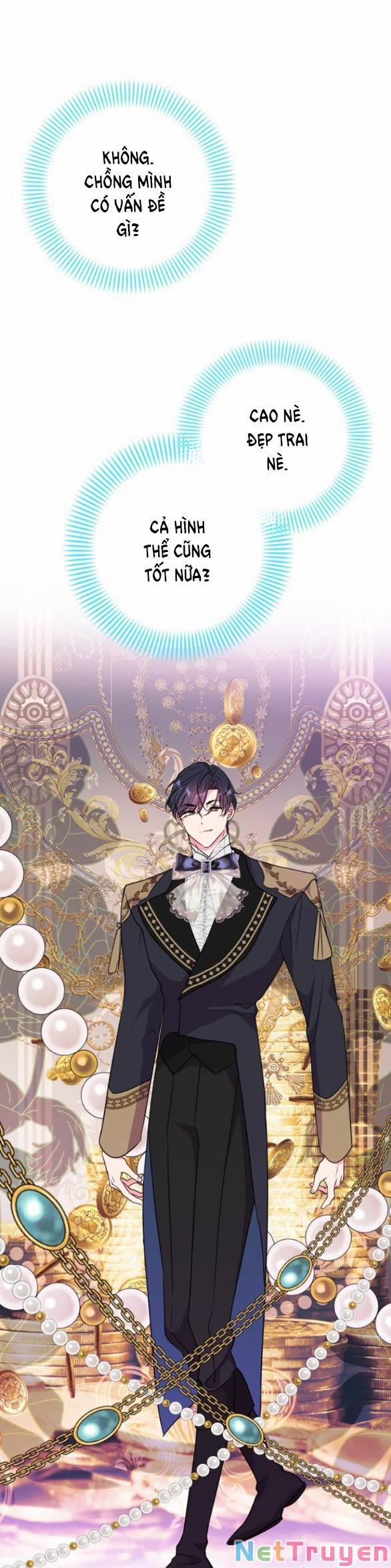 Mỗi Đêm Chồng Tôi Đều Biến Đổi 18.2 trang 1