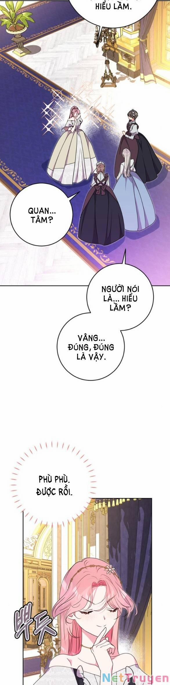 Mỗi Đêm Chồng Tôi Đều Biến Đổi 18.2 trang 4