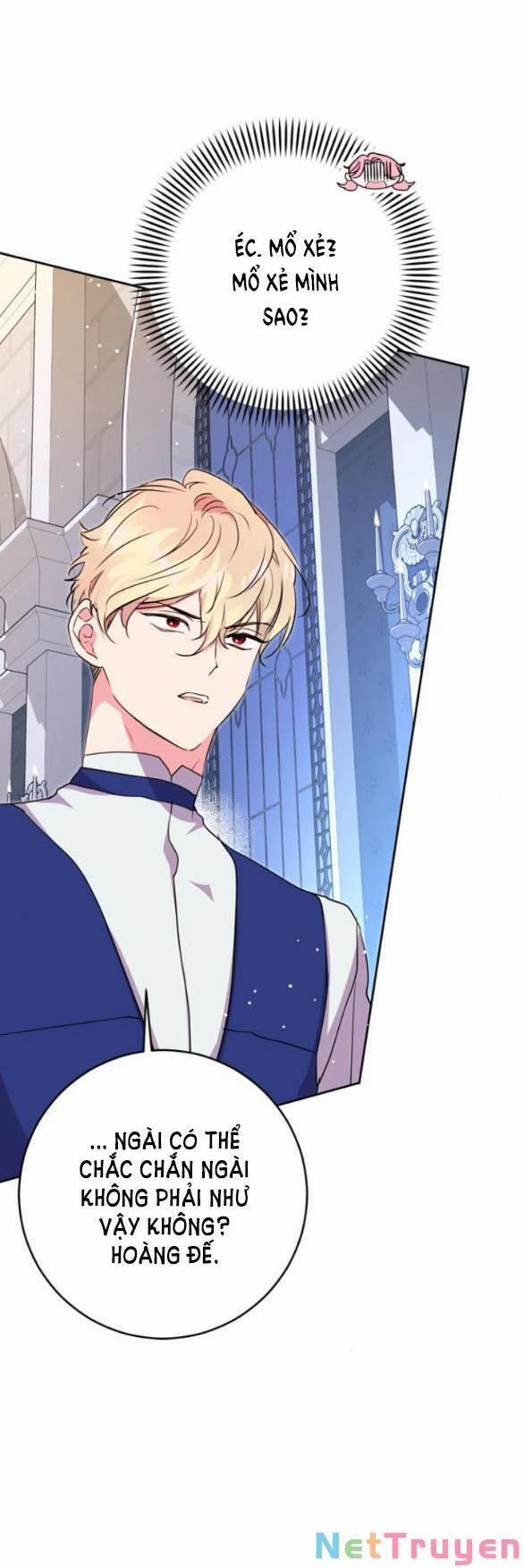 Mỗi Đêm Chồng Tôi Đều Biến Đổi 19.2 trang 21