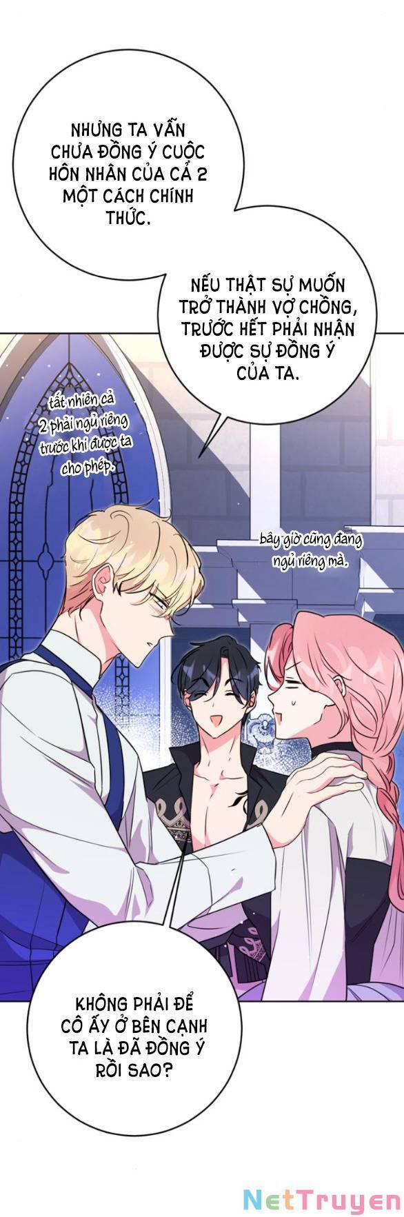 Mỗi Đêm Chồng Tôi Đều Biến Đổi 20.1 trang 16