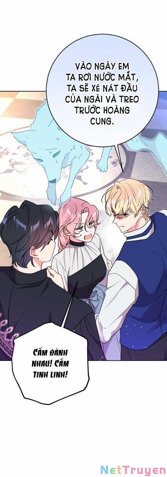 Mỗi Đêm Chồng Tôi Đều Biến Đổi 20.1 trang 17