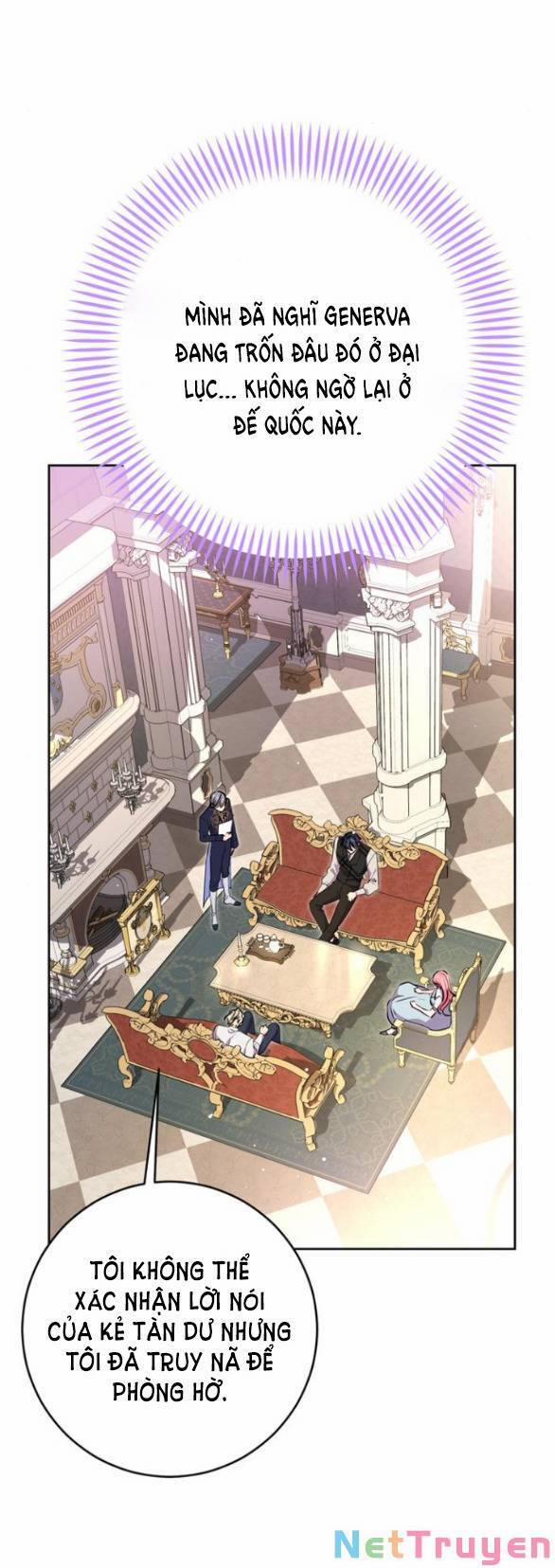 Mỗi Đêm Chồng Tôi Đều Biến Đổi 20.2 trang 36