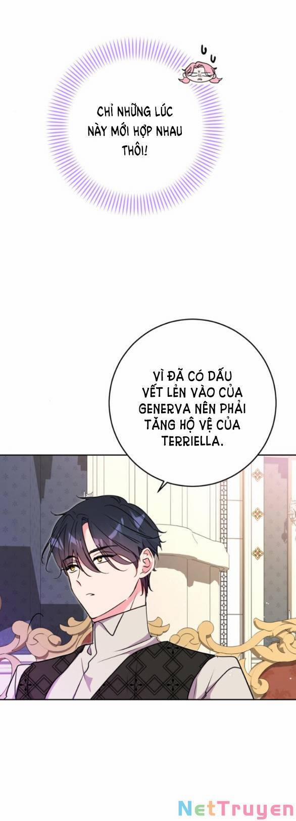 Mỗi Đêm Chồng Tôi Đều Biến Đổi 20.2 trang 39