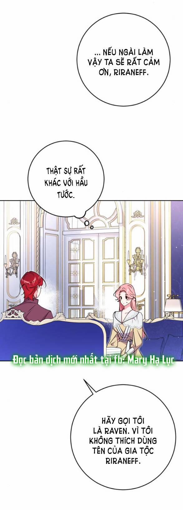 Mỗi Đêm Chồng Tôi Đều Biến Đổi 21.1 trang 24