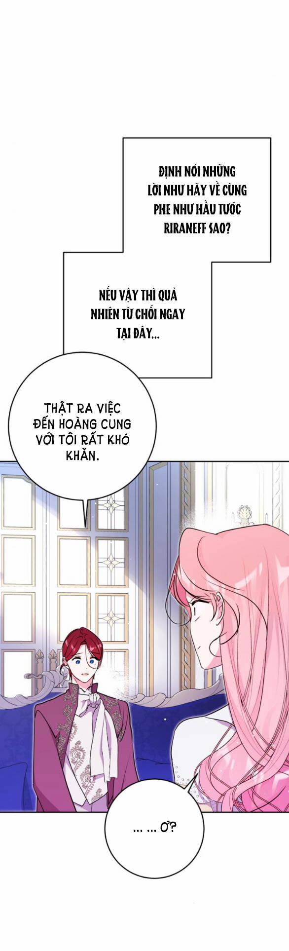 Mỗi Đêm Chồng Tôi Đều Biến Đổi 21.1 trang 27