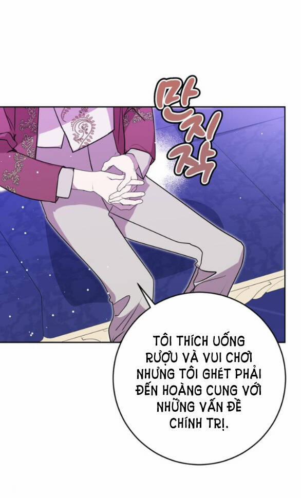 Mỗi Đêm Chồng Tôi Đều Biến Đổi 21.1 trang 28