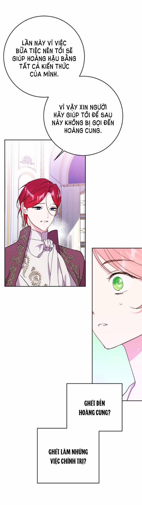 Mỗi Đêm Chồng Tôi Đều Biến Đổi 21.1 trang 29