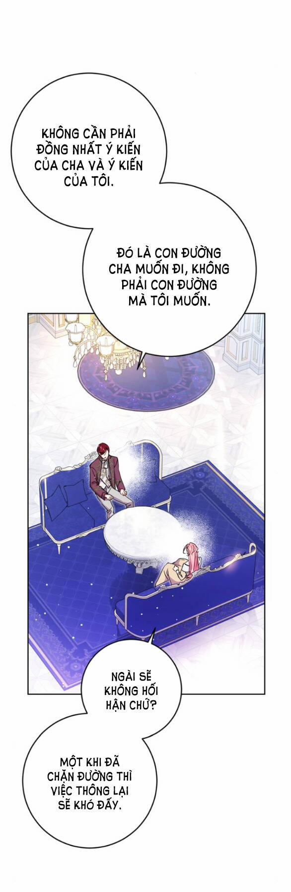 Mỗi Đêm Chồng Tôi Đều Biến Đổi 21.1 trang 33