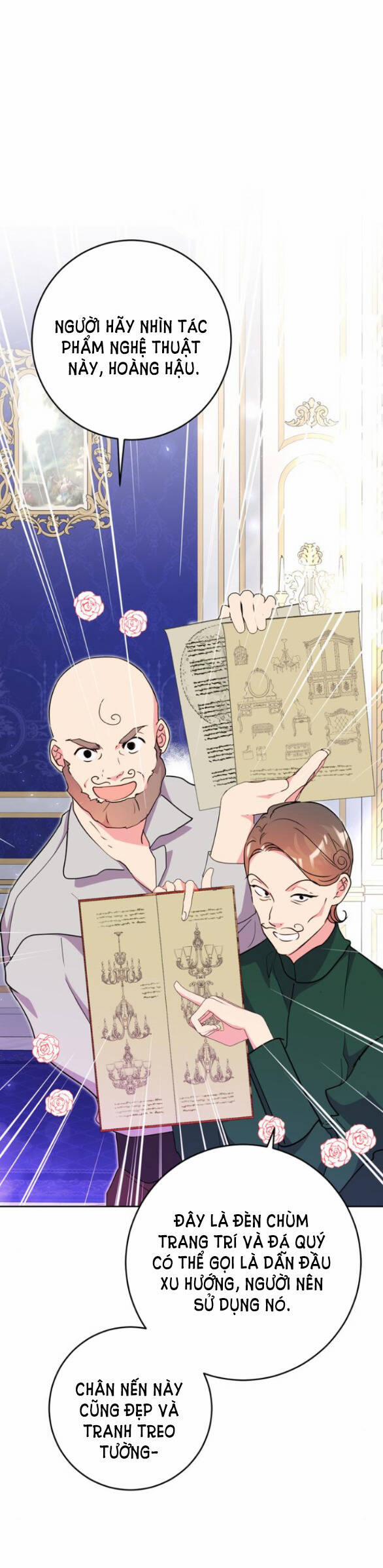 Mỗi Đêm Chồng Tôi Đều Biến Đổi 21.1 trang 37