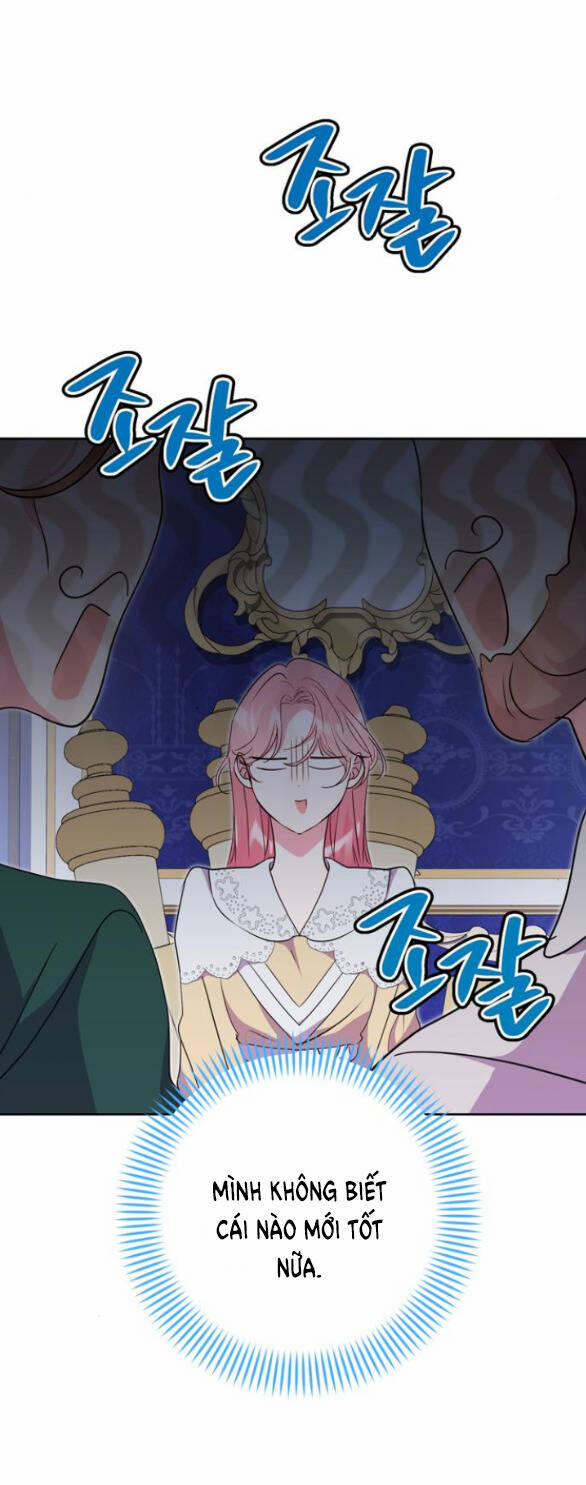 Mỗi Đêm Chồng Tôi Đều Biến Đổi 21.1 trang 38