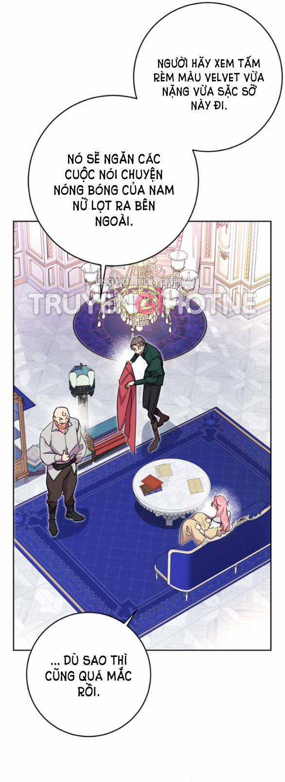 Mỗi Đêm Chồng Tôi Đều Biến Đổi 21.1 trang 40