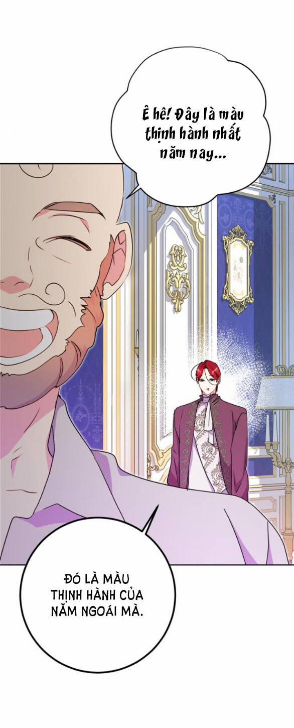 Mỗi Đêm Chồng Tôi Đều Biến Đổi 21.1 trang 41