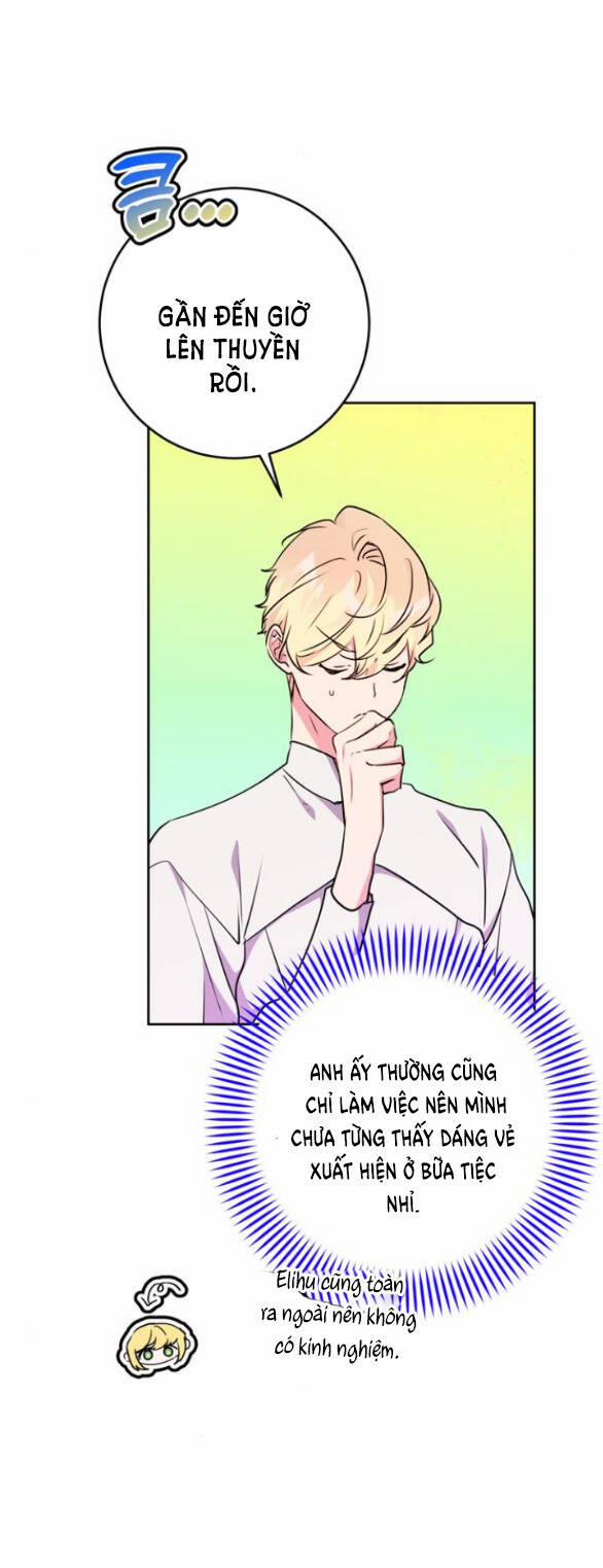 Mỗi Đêm Chồng Tôi Đều Biến Đổi 21.1 trang 7