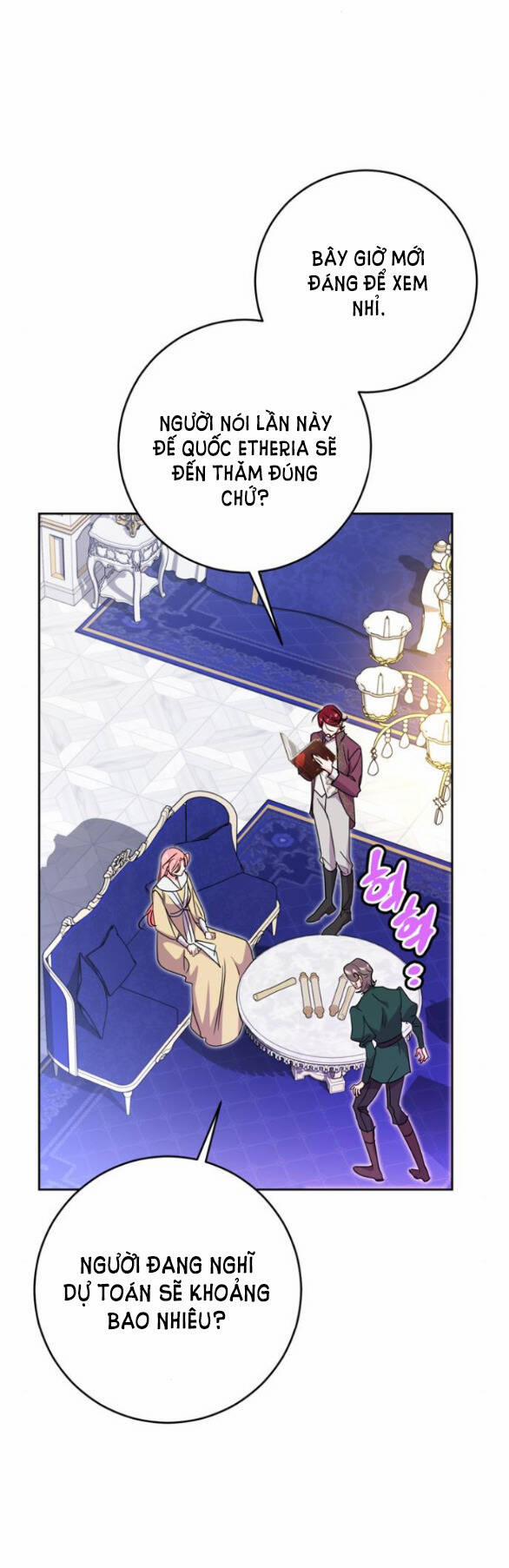 Mỗi Đêm Chồng Tôi Đều Biến Đổi 21.2 trang 11