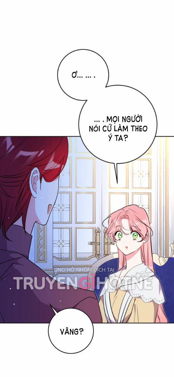 Mỗi Đêm Chồng Tôi Đều Biến Đổi 21.2 trang 12