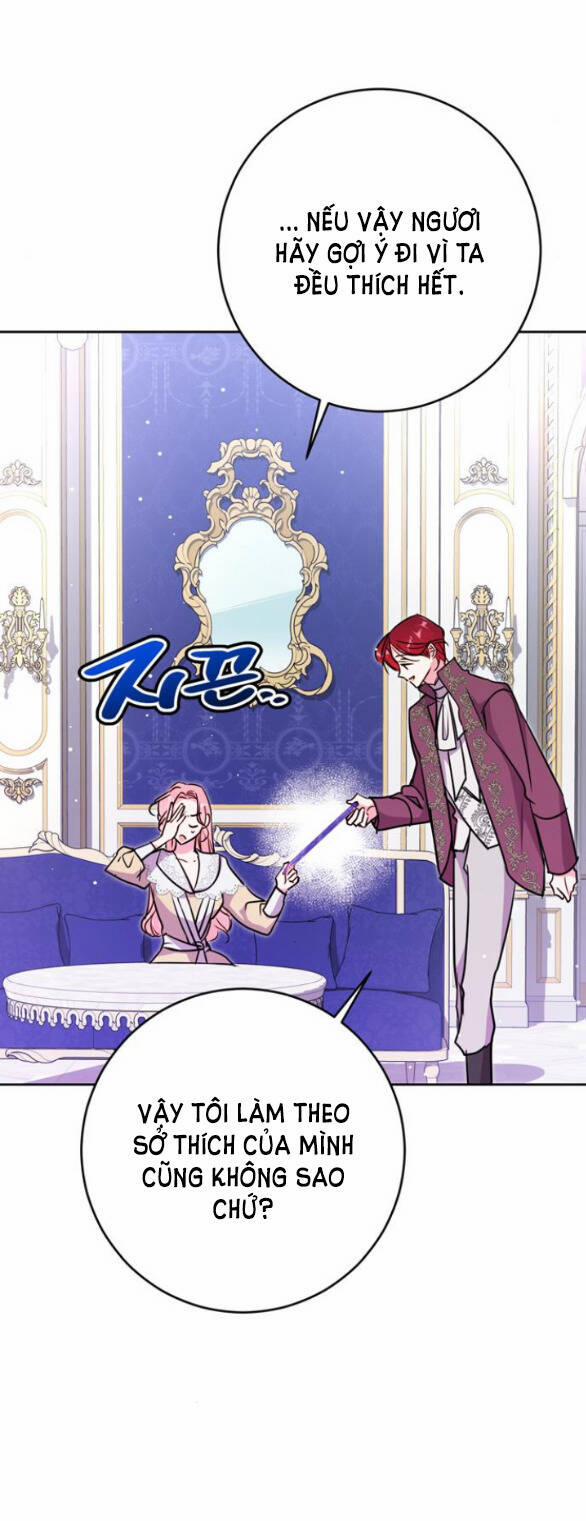 Mỗi Đêm Chồng Tôi Đều Biến Đổi 21.2 trang 19