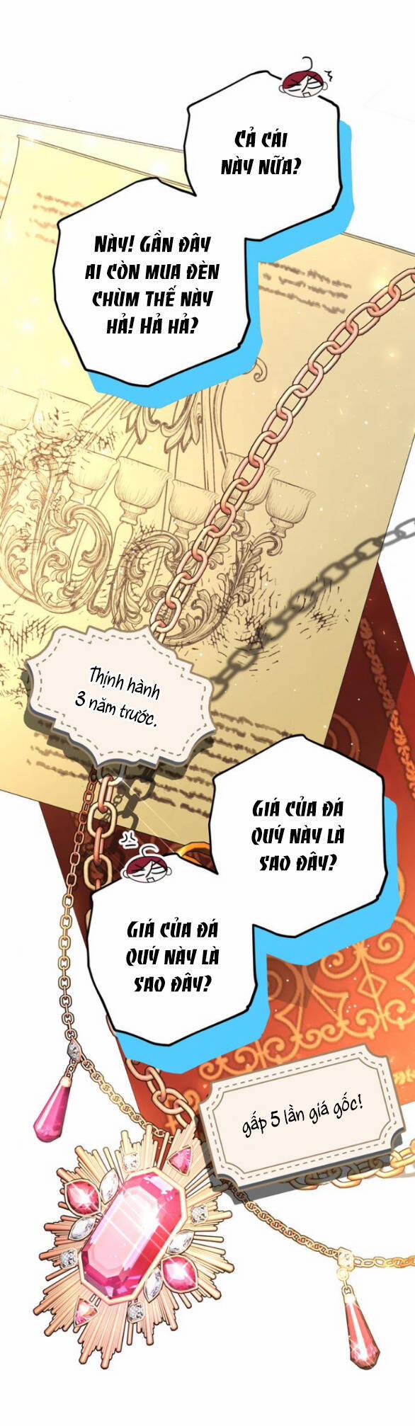 Mỗi Đêm Chồng Tôi Đều Biến Đổi 21.2 trang 2