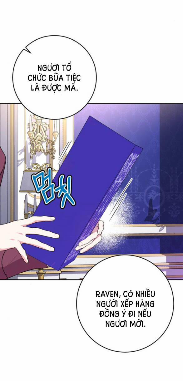 Mỗi Đêm Chồng Tôi Đều Biến Đổi 21.2 trang 27