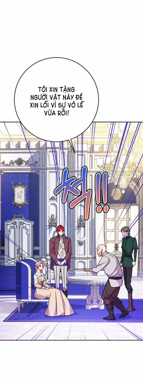 Mỗi Đêm Chồng Tôi Đều Biến Đổi 21.2 trang 32