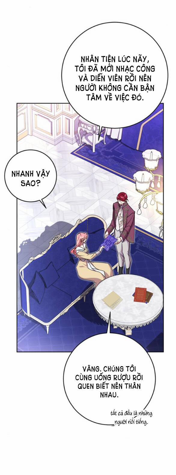 Mỗi Đêm Chồng Tôi Đều Biến Đổi 21.2 trang 7